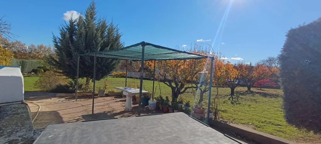 Giardino - House with Pool in Zamora