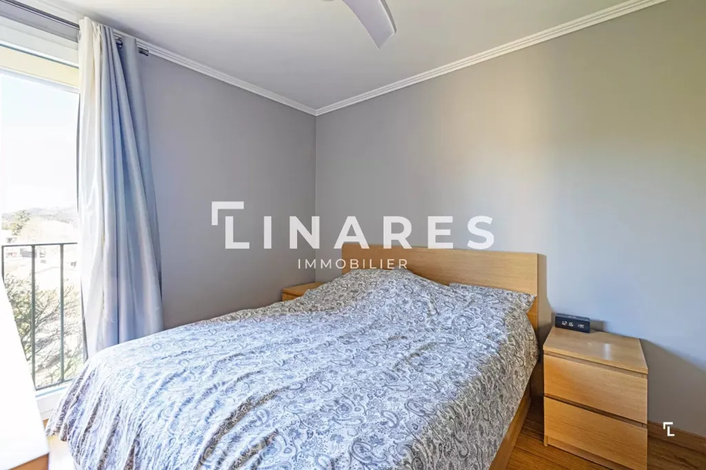 Magamistoad - Bright Apartment with Balcony in Aubagne Centre