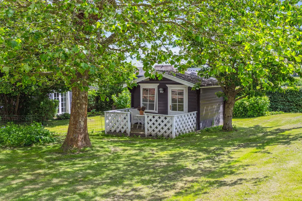Aed - Cottage with Sea View in Nyborg