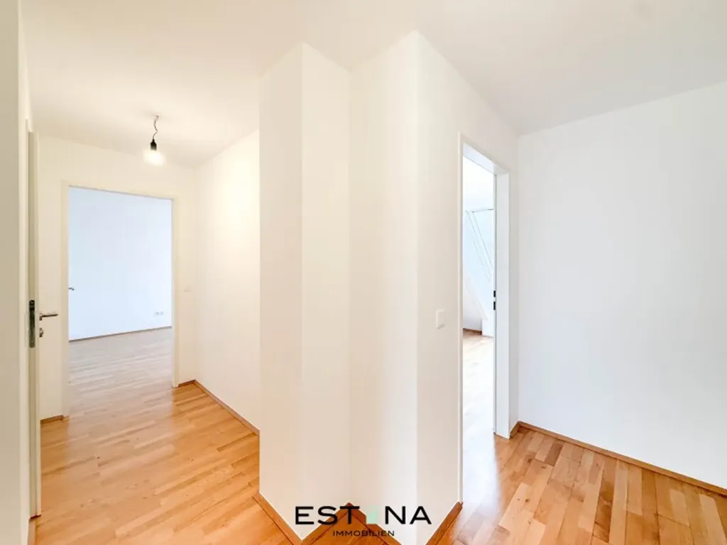 Hallway - Apartment with Sunny Terrace in Mariahilf