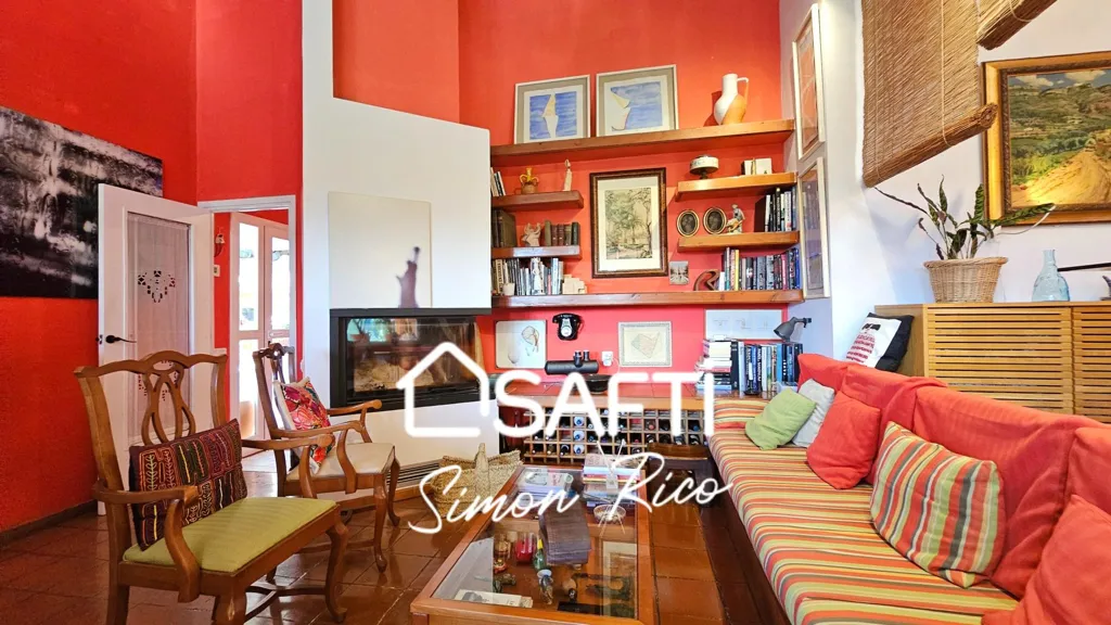 Séjour - Luxury Villa with Mountain Views in Cervelló