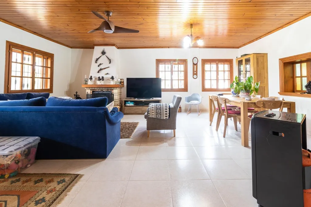 Séjour - Chalet with Guest Apartment in Mazarrón