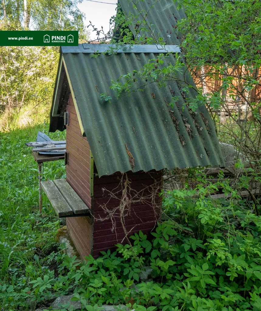 Jardin - Cottage with Pool and Sauna by Narva River