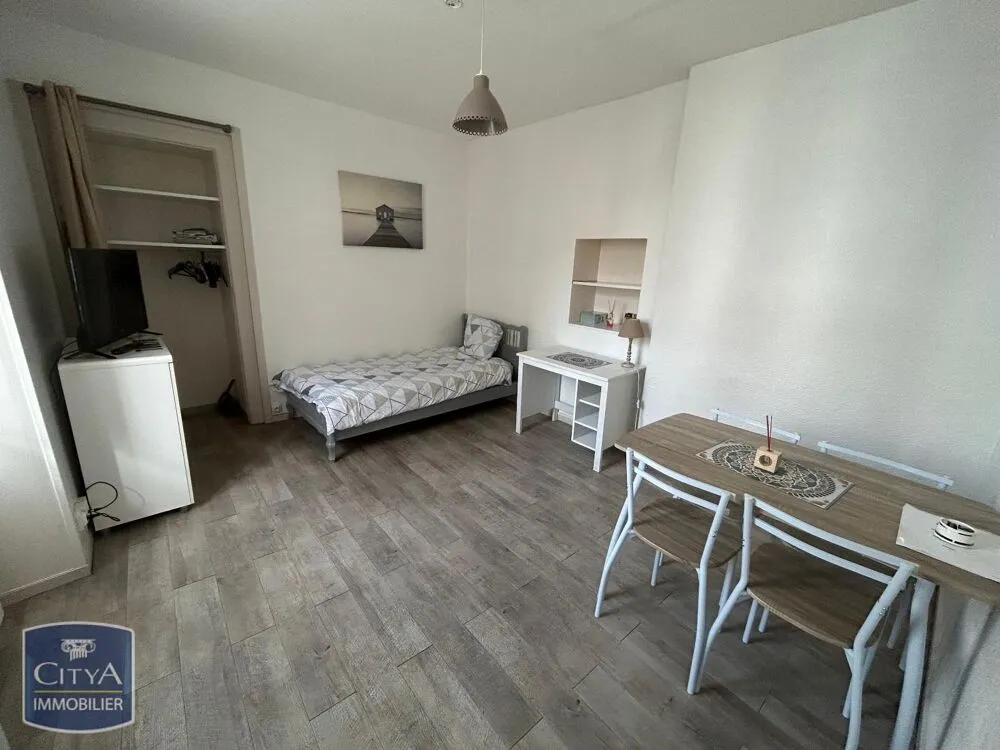 Magamistoad - Meubled Studio with Central Location in Pau