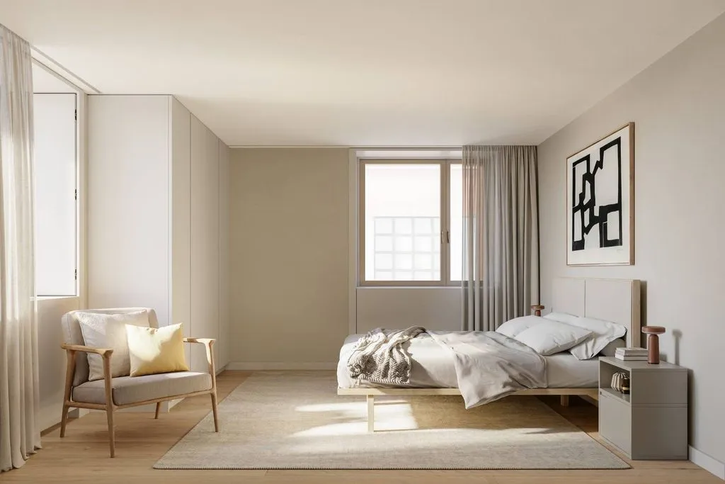 Magamistoad - Luxury Apartment with Rooftop Pool in Alvalade, Lisbon