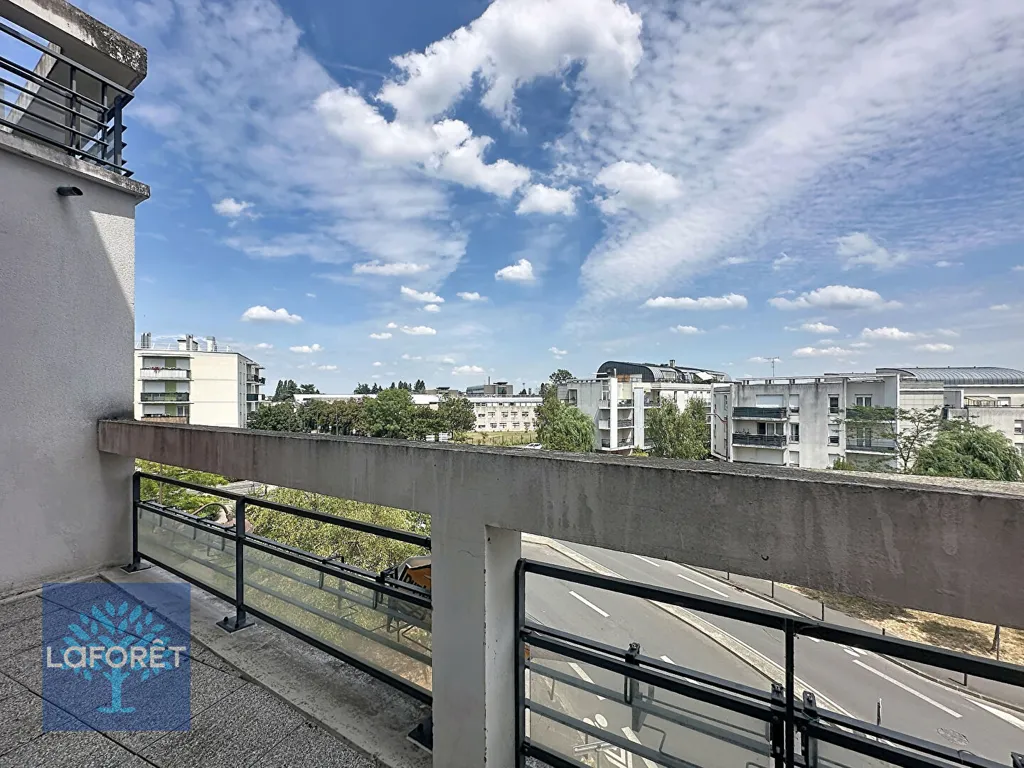 Balcone - Duplex Flat with Terraces in Bretigny-sur-Orge