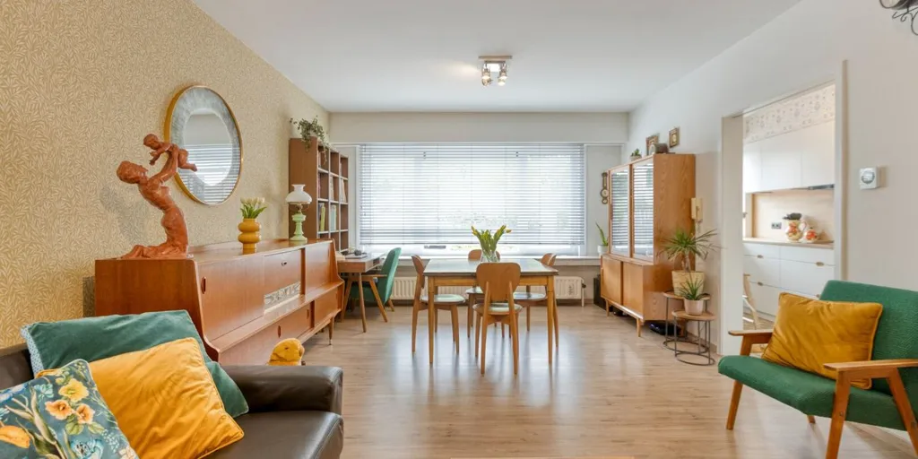 Elutuba - Ground Floor Apartment with Garden in Geel