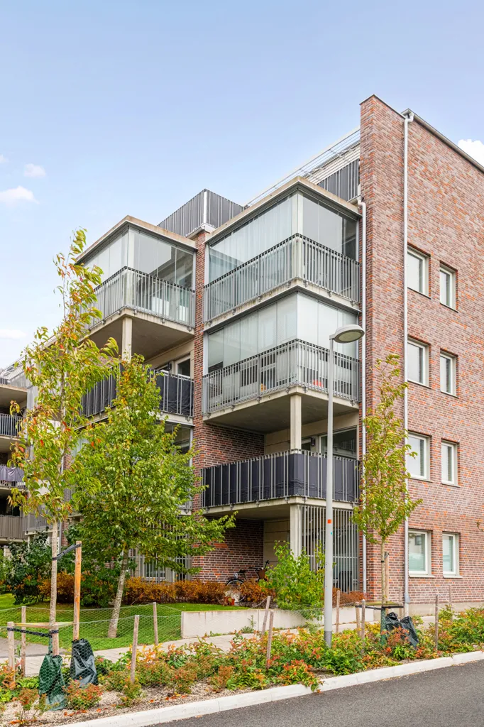 Välivaade - Spacious Penthouse with Terrace in Helsingborg