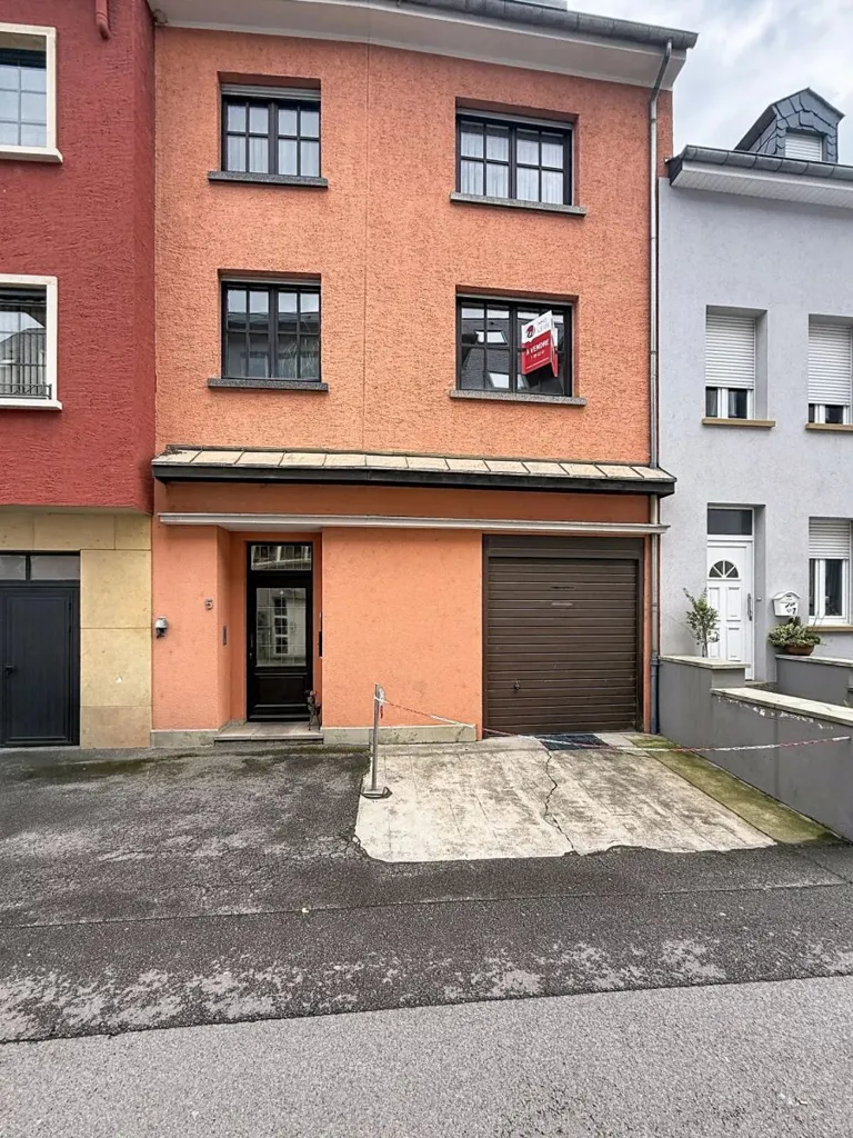 Extérieur - Maison de Ville à Rénover au Centre de Diekirch