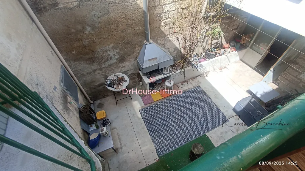 Jardin - Maison avec Patio et Grand Garage à Aigues-Mortes