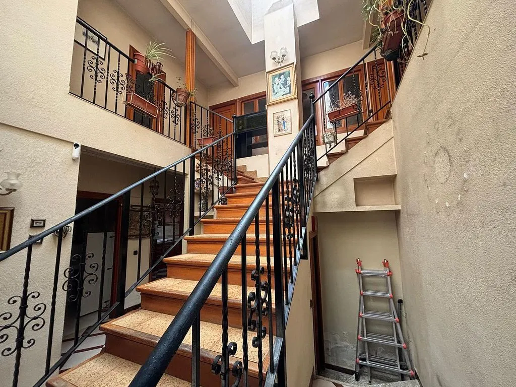 staircase