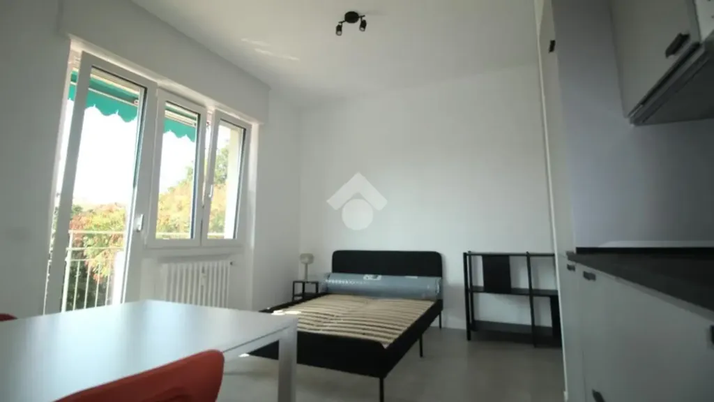 Camere da letto - Fully Furnished Studio in Central Bergamo