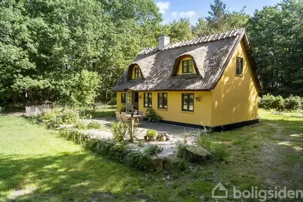 Esterno - 1977 Villa with Central Heating in Helsingør