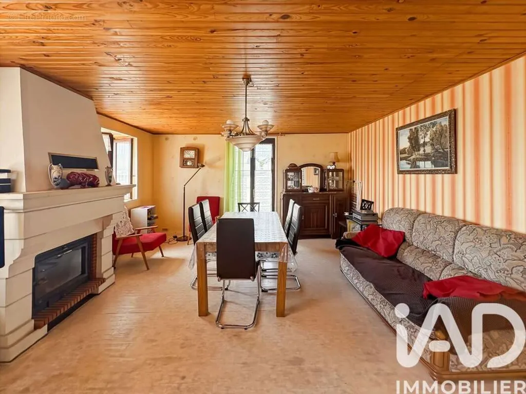 4-room house in Riantec