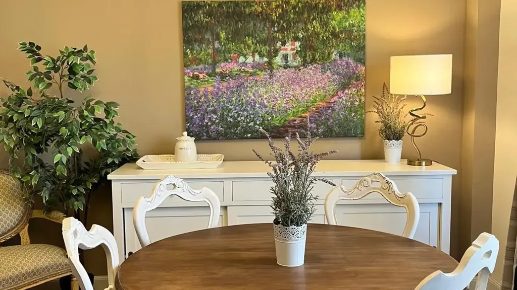 Söögituba - Fully Rented Apartment with Terraces in Rufina