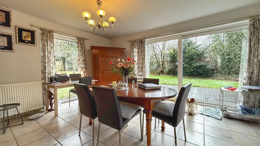Dining Room - 4-bedroom house in Jalhay