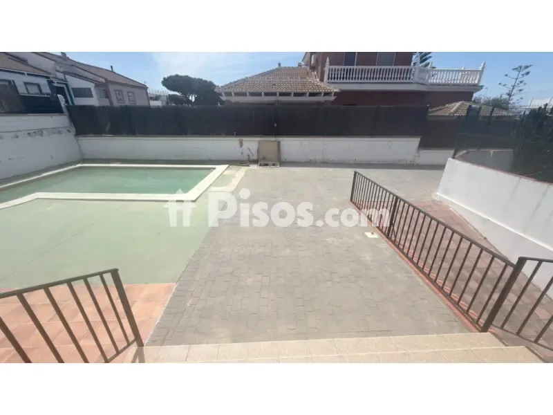 Bassein - Semi-Detached House with Pool in Ciparsa Dunamar