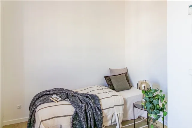 Camere da letto - Spacious Villa with Terrace in Taastrup