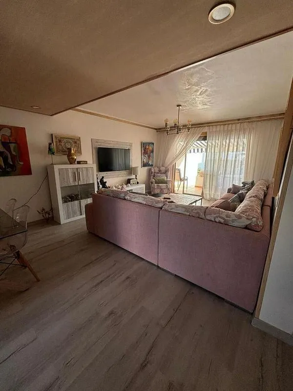 Séjour - Terraced House with Pool in Bel Air, Cancelada