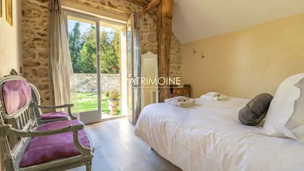 Magamistoad - 13th Century Manor with Pool in Rambouillet