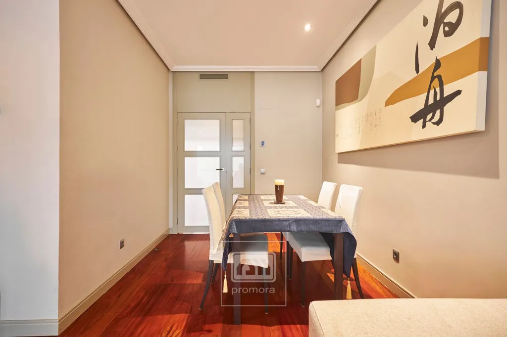 Salle à manger - Luxury Apartment with Two Terraces in Montecarmelo