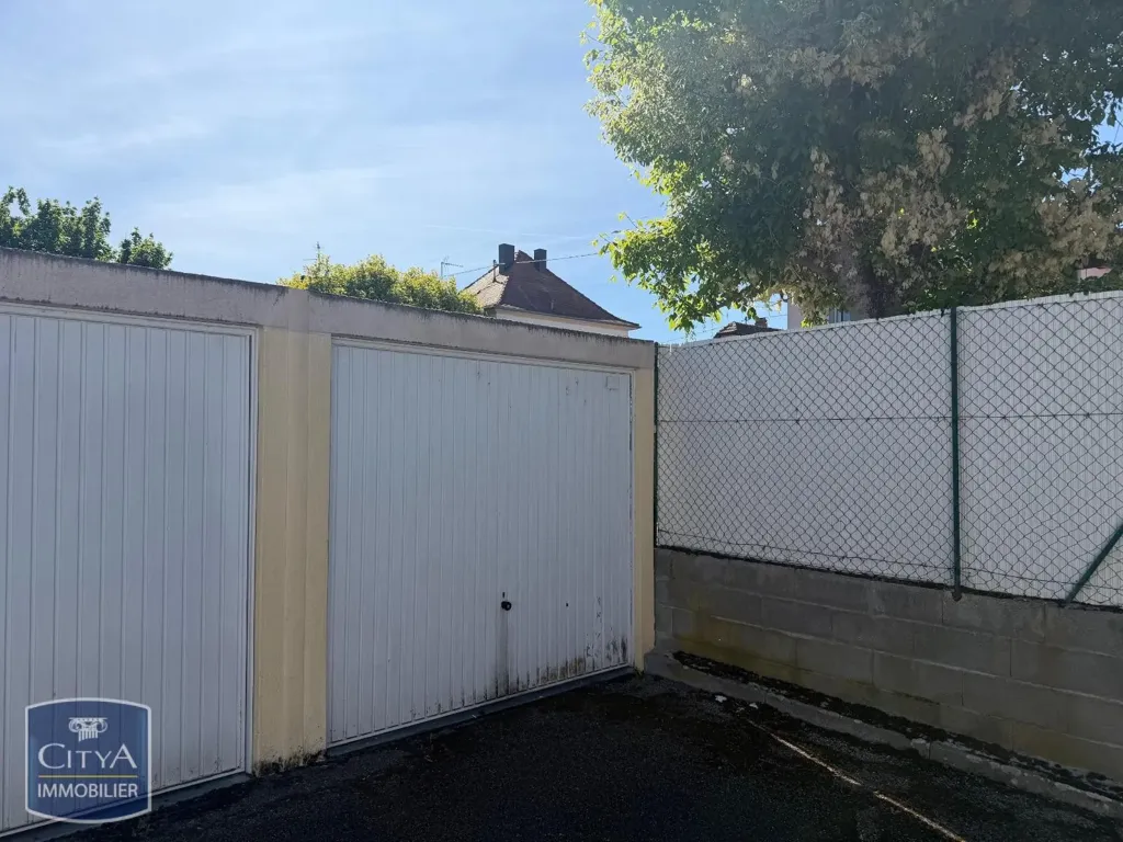 Extérieur - Box de Stationnement à Lingolsheim