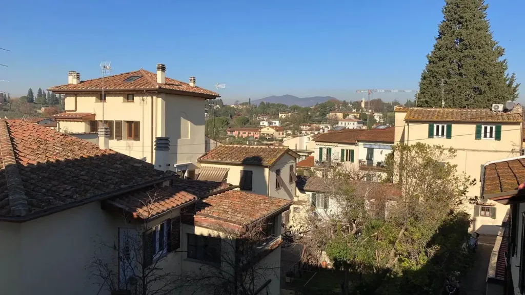 Terrazza - Apartment with Panoramic Views in Florence