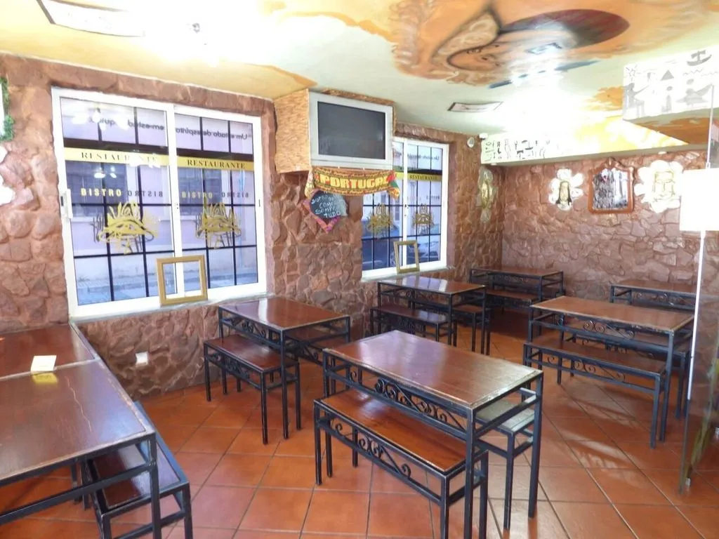 Salle à manger - Villa with Restaurant in Silves