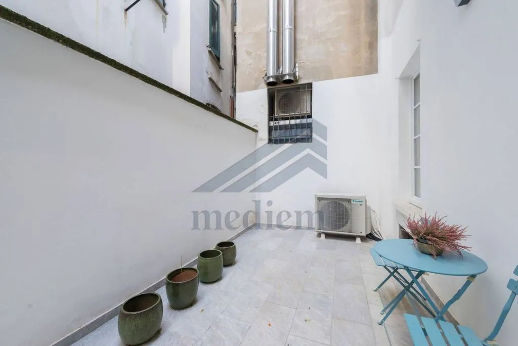 Jardin - Luxury Loft with Patio in Brera, Milan