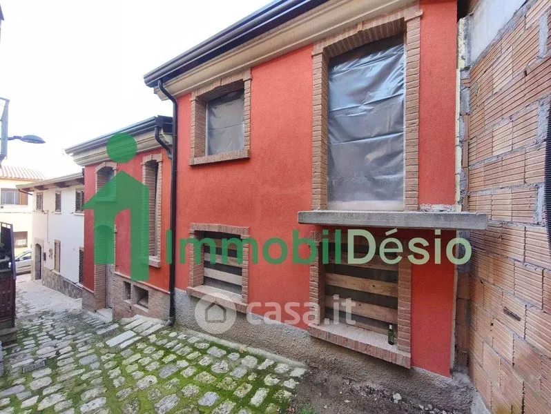 Esterno - Independent House in Construction in Picerno