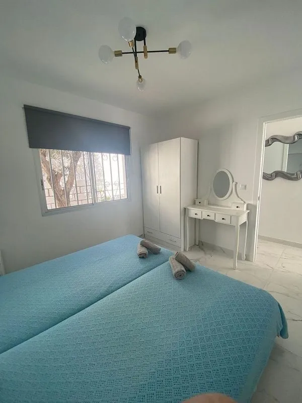 Schlafzimmer - Luxury House with Sea Views in Adeje