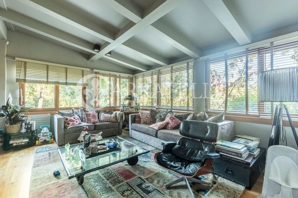 Séjour - Historic Villa with Private Park in Florence