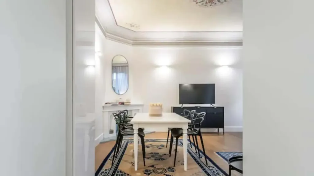 Modern Furnished Studio in Florence Centre
