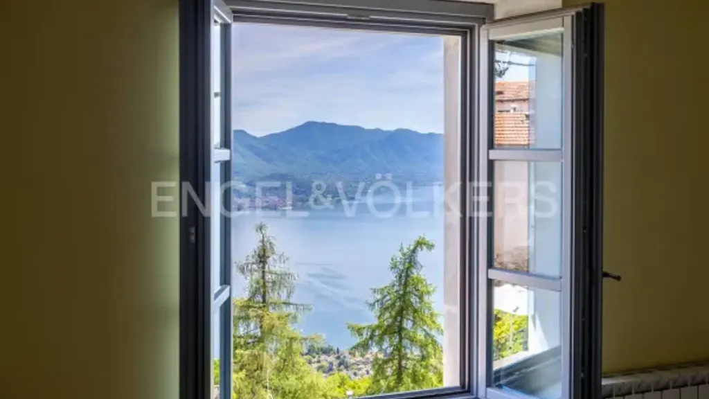 Stanze - Luxury Villa with Lake View in Maccagno