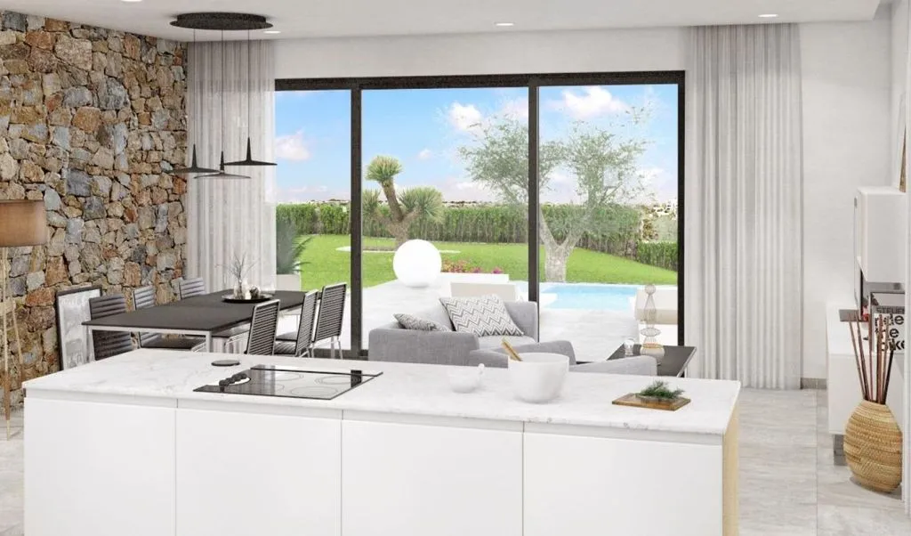 New Villa with Pool in Orihuela