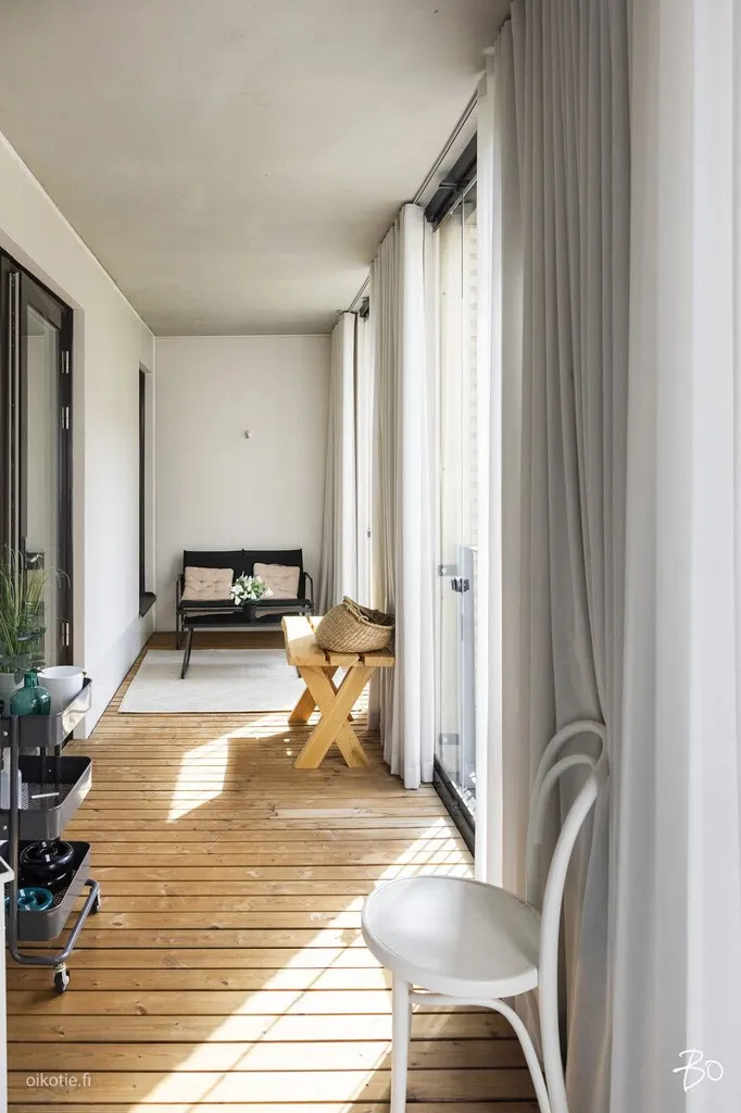 Rõdu - Apartment with Sea View in Sompasaari, Helsinki