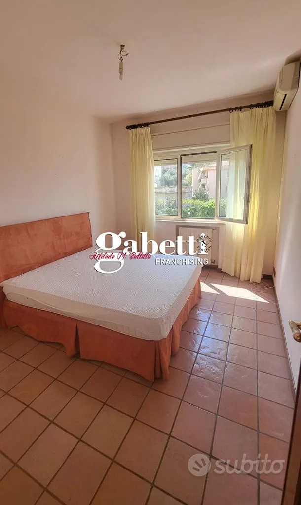 Magamistoad - Apartment with Balcony in Cefalù
