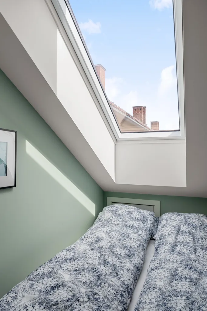 Pièces - Loft Apartment with Balcony in Rodeløkka