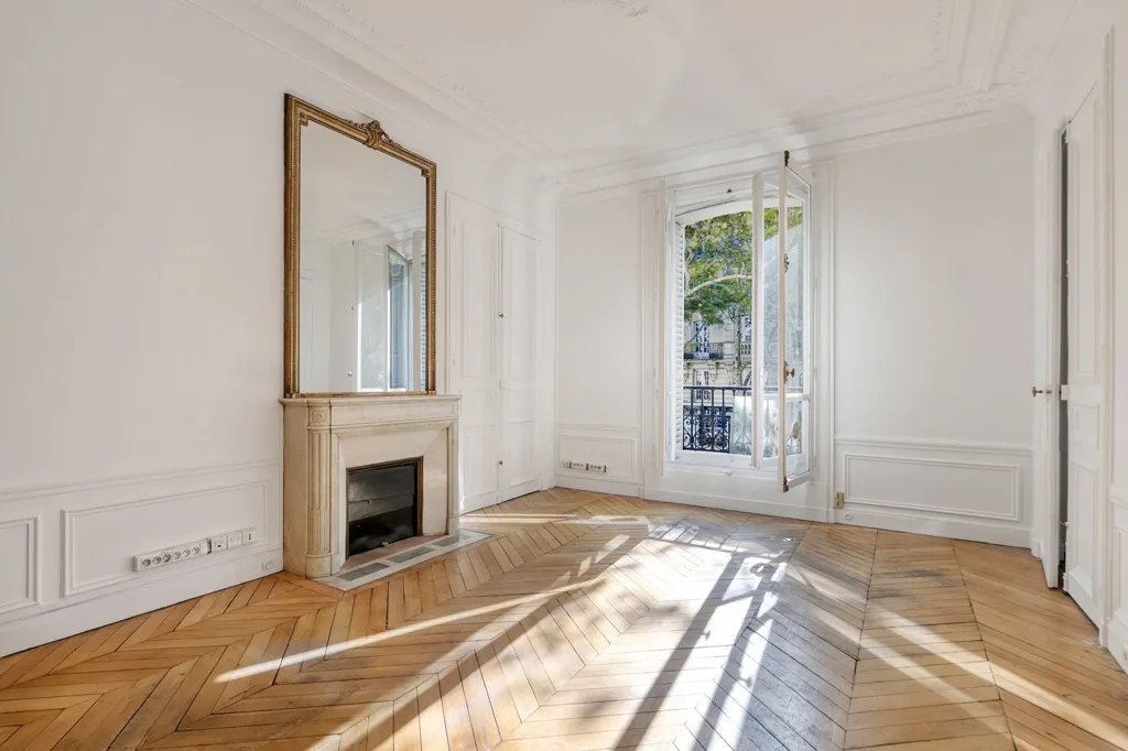 Elutuba - 4-Bed Apartment with Open View in Paris 6th
