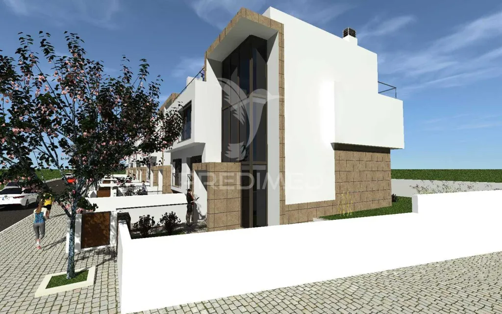 Approved Construction Plot in Sarrilhos Grandes, Montijo