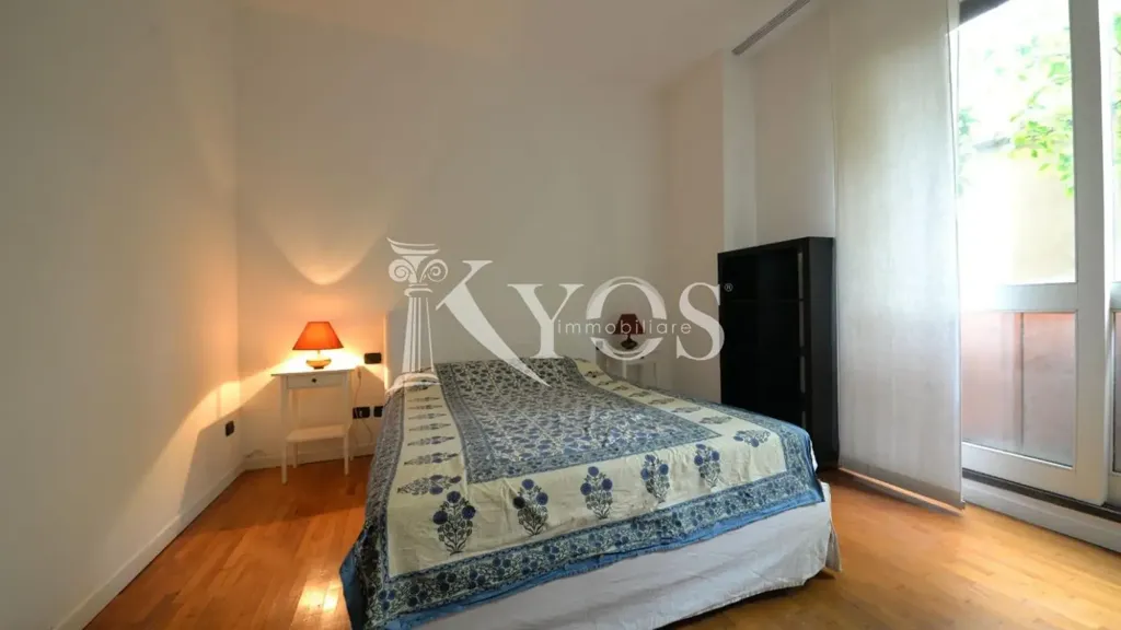 Chambres - Fully Furnished Flat in Brera, Milan