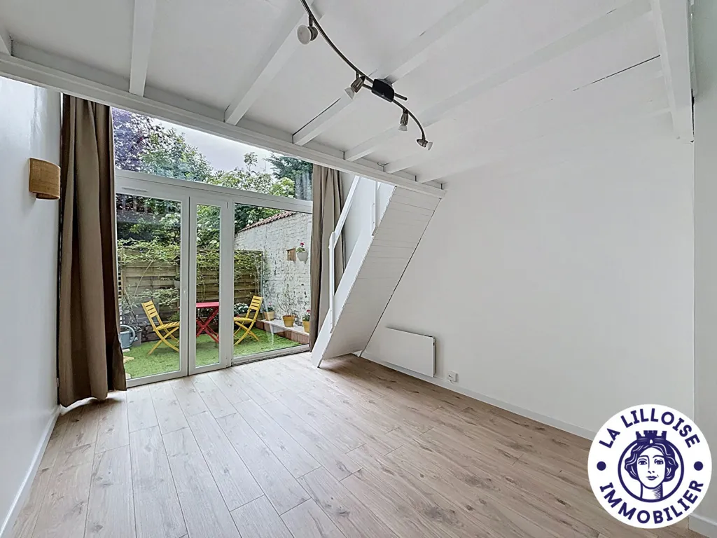Toad - Charming Studio with Courtyard in University Area