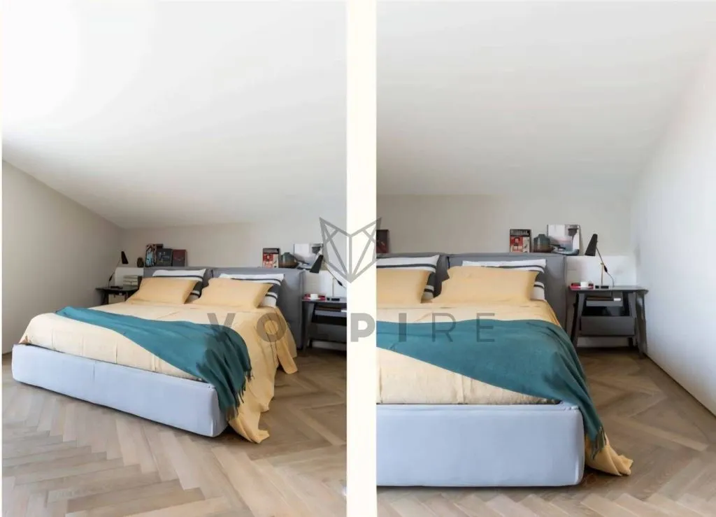 Chambres - Luxury Penthouse with Panoramic View in Bastia Umbra