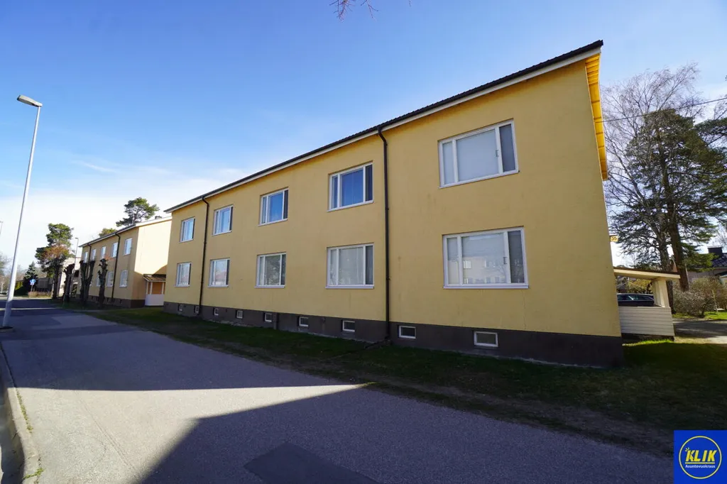 Välivaade - Fully Renovated Studio in Syvärauma, Rauma