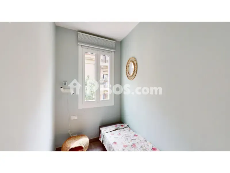 Camere da letto - Bright Apartment with Balcony in Poble Sec