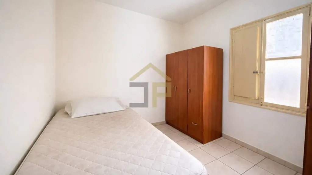 Chambres - Apartment with Balcony in Central Palermo