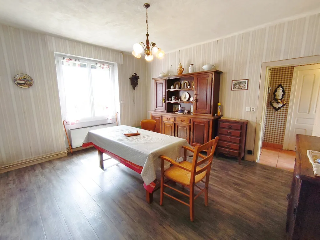 Söögituba - Charming House with Garden in Cransac