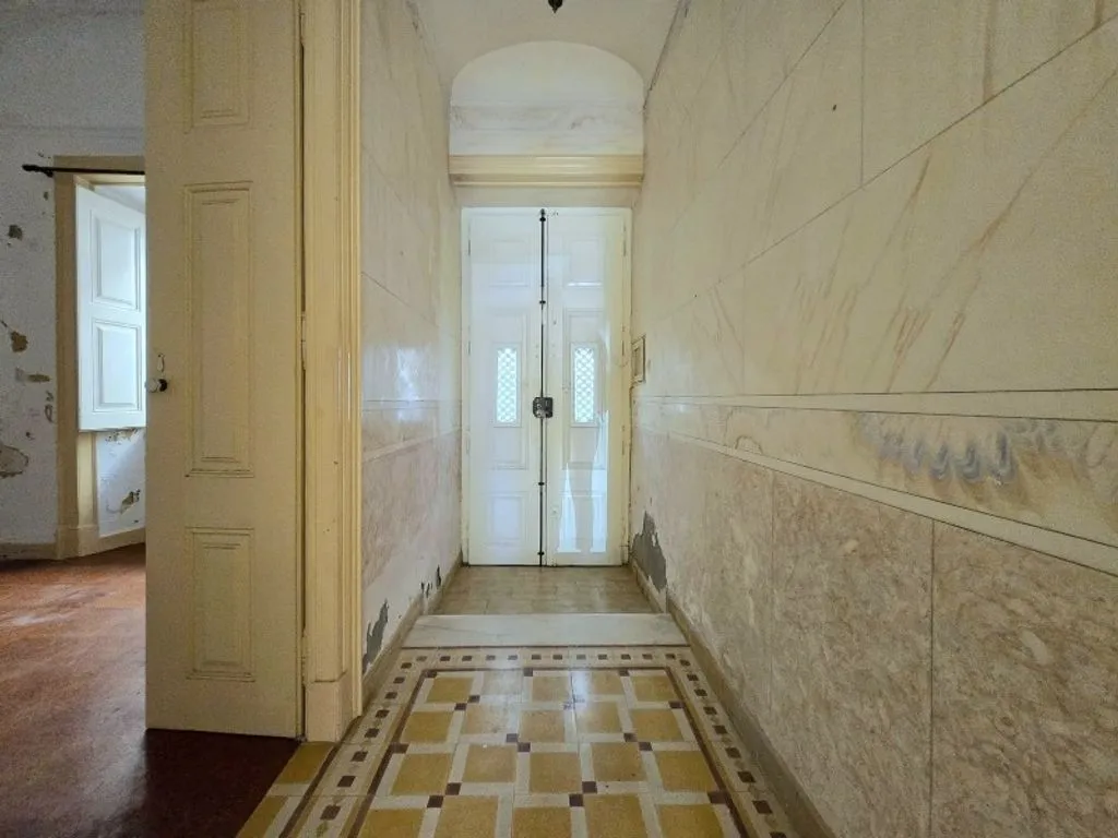 Hallway - Luxury Apartment Complex with Beach Proximity in Olhão