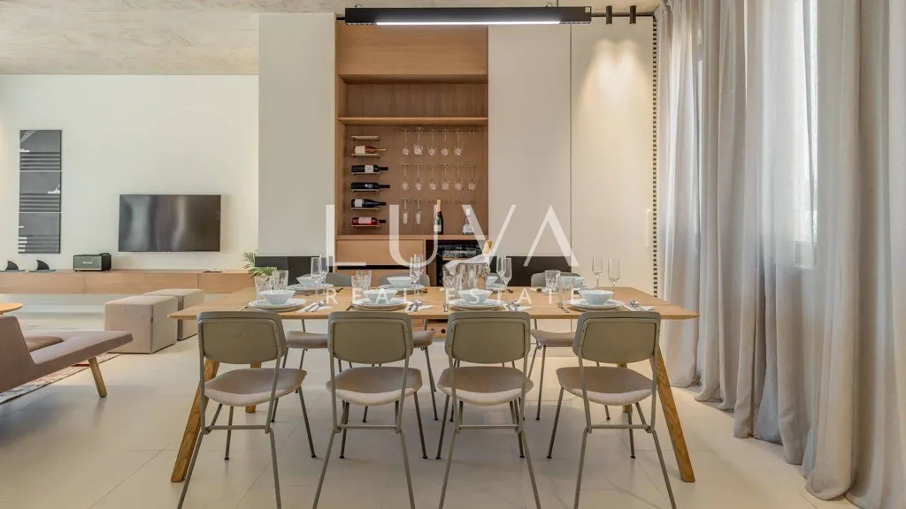 Sala da pranzo - Luxury Villa with Sea View in Primošten
