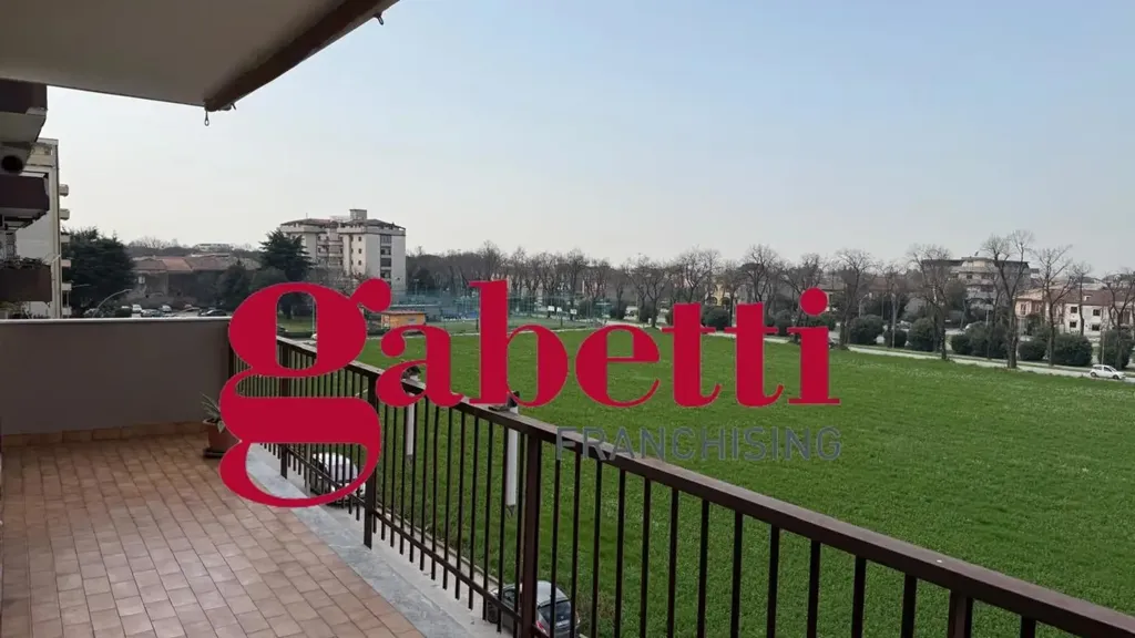 Balcon - Apartment with Triple Balcony in San Nicola La Strada